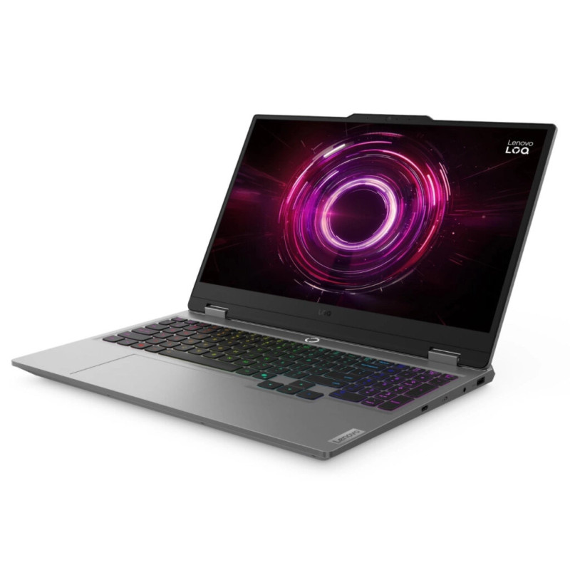 Ноутбук Lenovo LOQ 15AHP10 (83JG00A0RA)