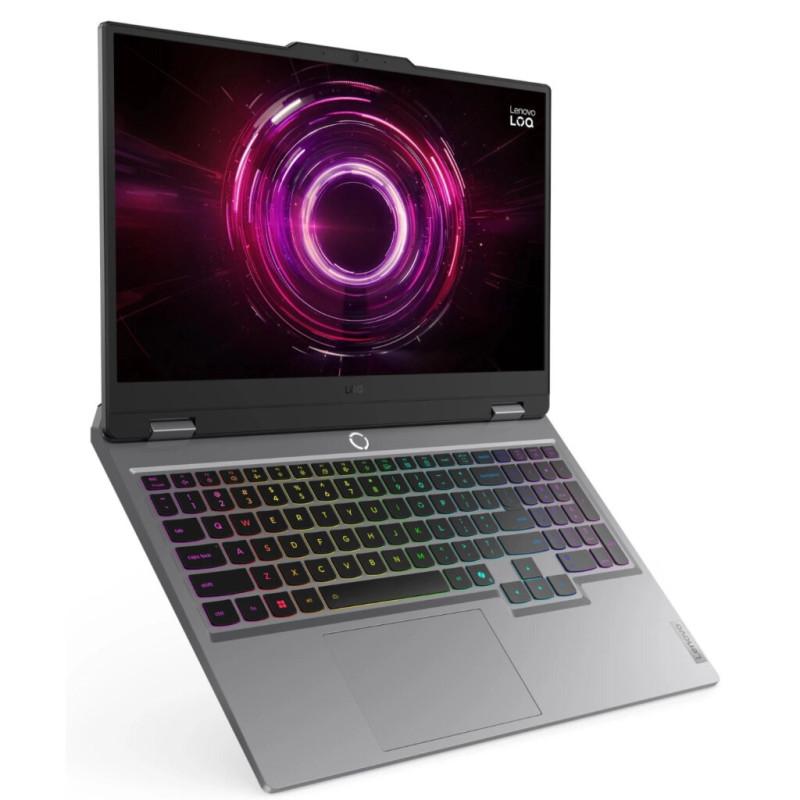 Ноутбук Lenovo LOQ 15AHP10 (83JG00A0RA)