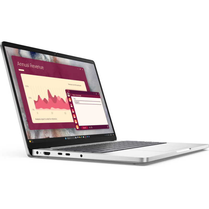 Ноутбук Dell Pro 14 (BTO106PC14250UA_W11P)