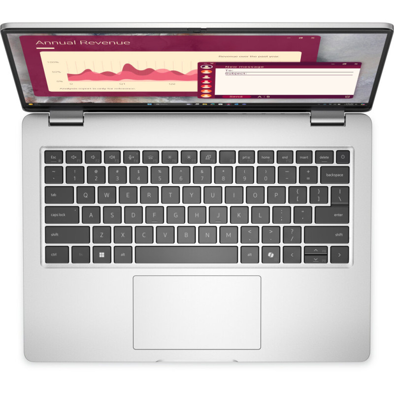 Ноутбук Dell Pro 14 (BTO106PC14250UA_W11P)