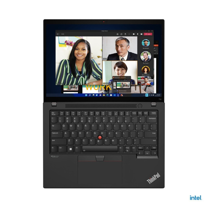 Ноутбук Lenovo ThinkPad T14 G3 (21CF002TRA)