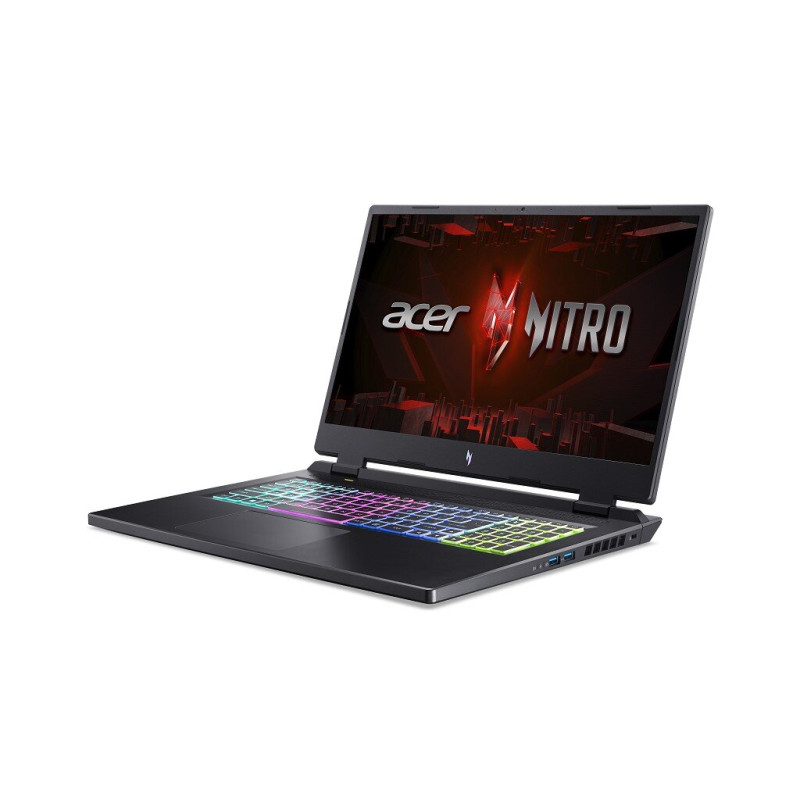 Ноутбук Acer Nitro 17 AN17-51 (NH.QK6EU.004)