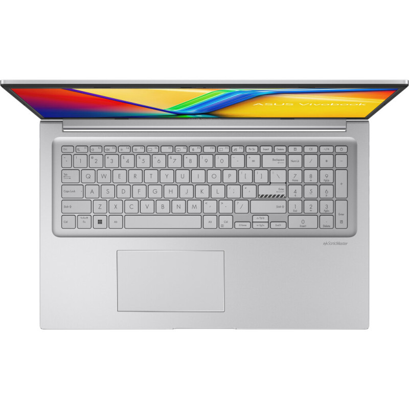 Ноутбук ASUS Vivobook 17 X1704VA-AU665 (90NB10V1-M00SP0)