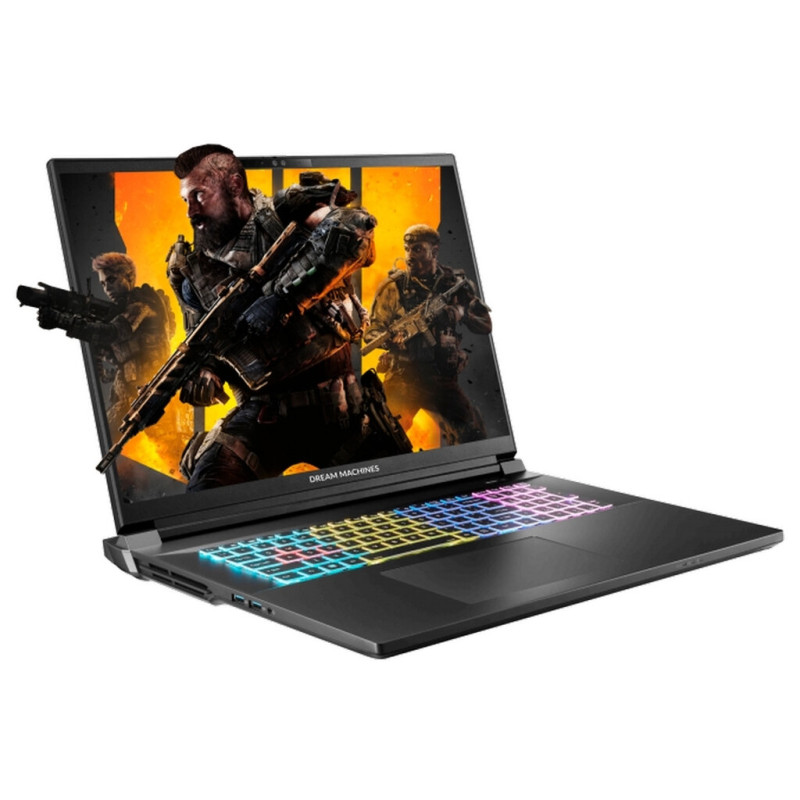 Ноутбук Dream Machines RX5090-18 (RX5090-18UA27)