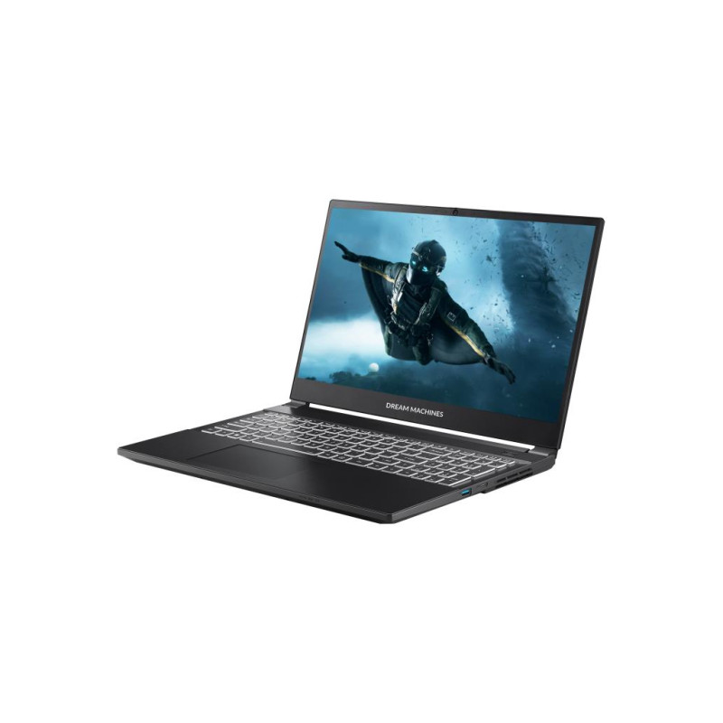 Ноутбук Dream Machines RG5050-15 (RG5050-15UA27)