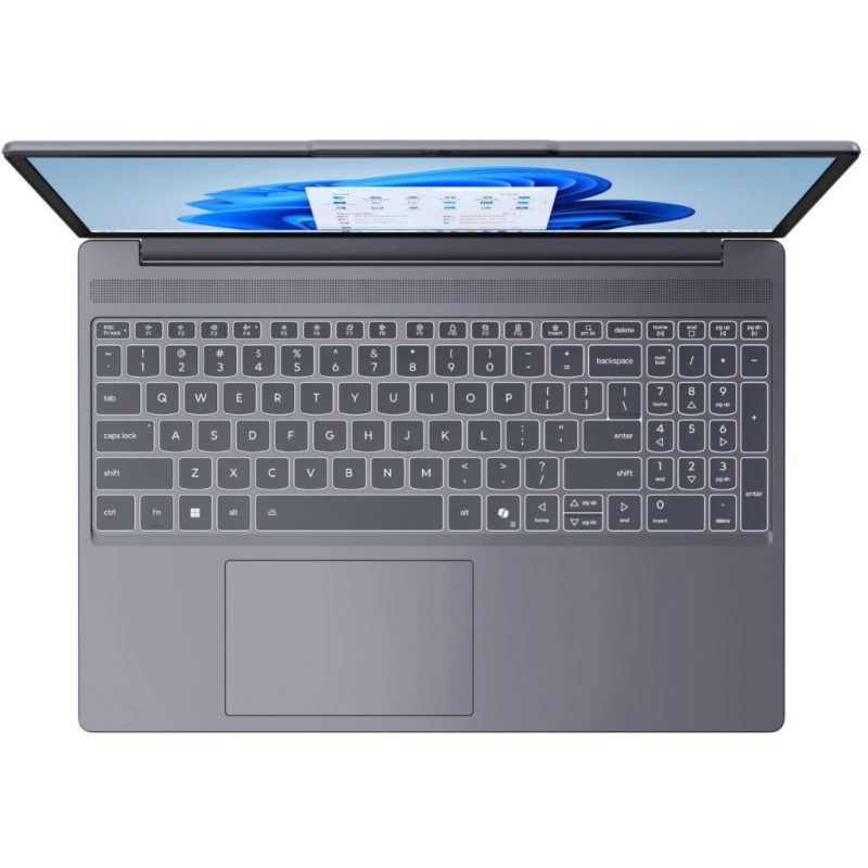 Ноутбук Lenovo IdeaPad Slim 3 15IRH10 (83K100UTRA)