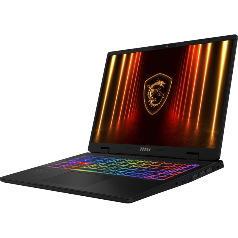 Ноутбук MSI Crosshair 16 HX AI D2XWGKG-055 (9S7-15P421-055)