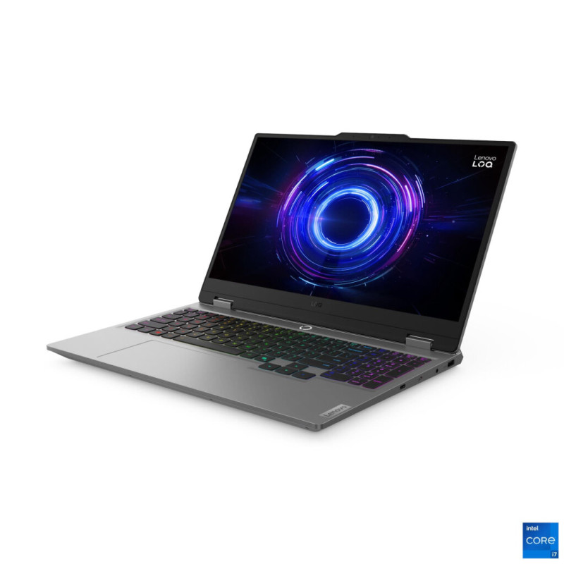 Ноутбук Lenovo LOQ 15IRX10 (83JE014ERA)