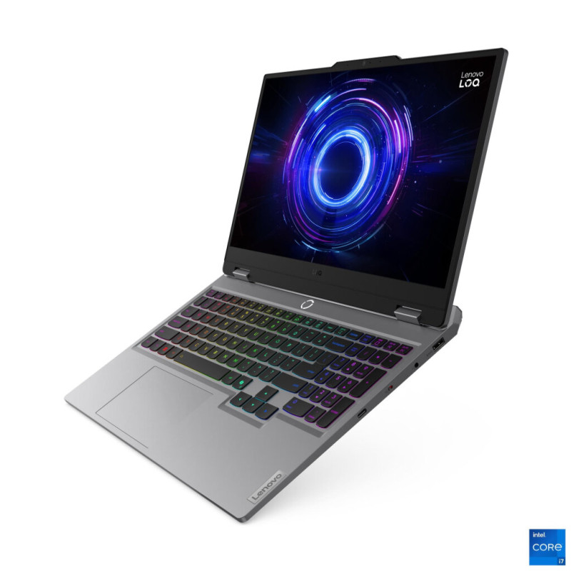 Ноутбук Lenovo LOQ 15IRX10 (83JE014ERA)