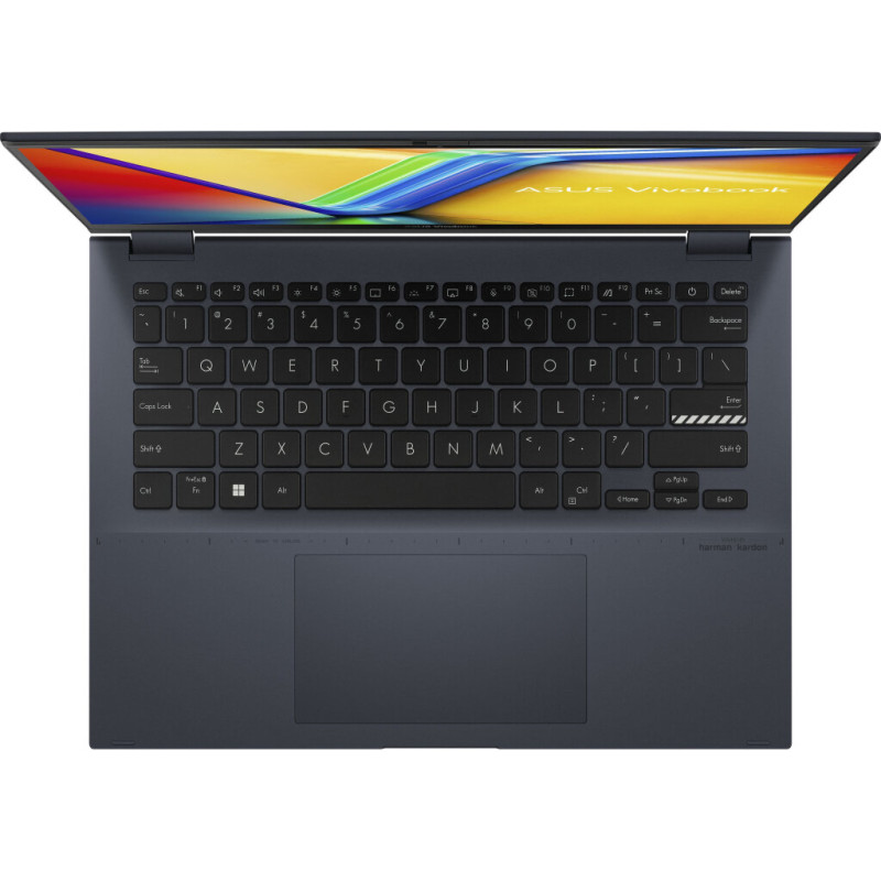 Ноутбук Acer Vivobook S 14 Flip TP3402VA-LZ608W (90NB10W1-M00S60)