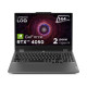 Ноутбук Lenovo LOQ 15ARP9 (83JC00N6PB)