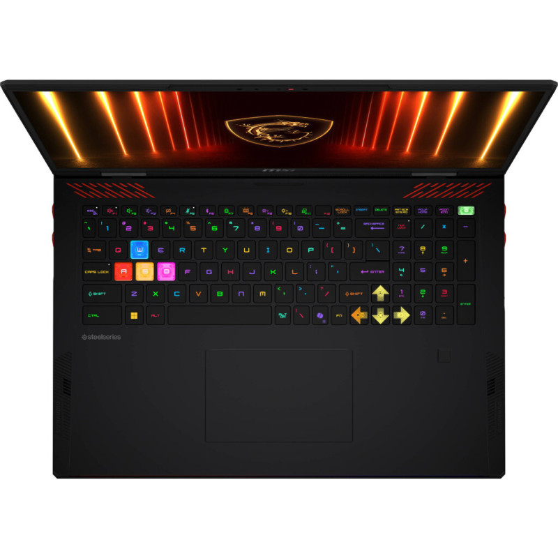 Ноутбук MSI Raider A18 HX A9WJG (A9WJG-208UA)