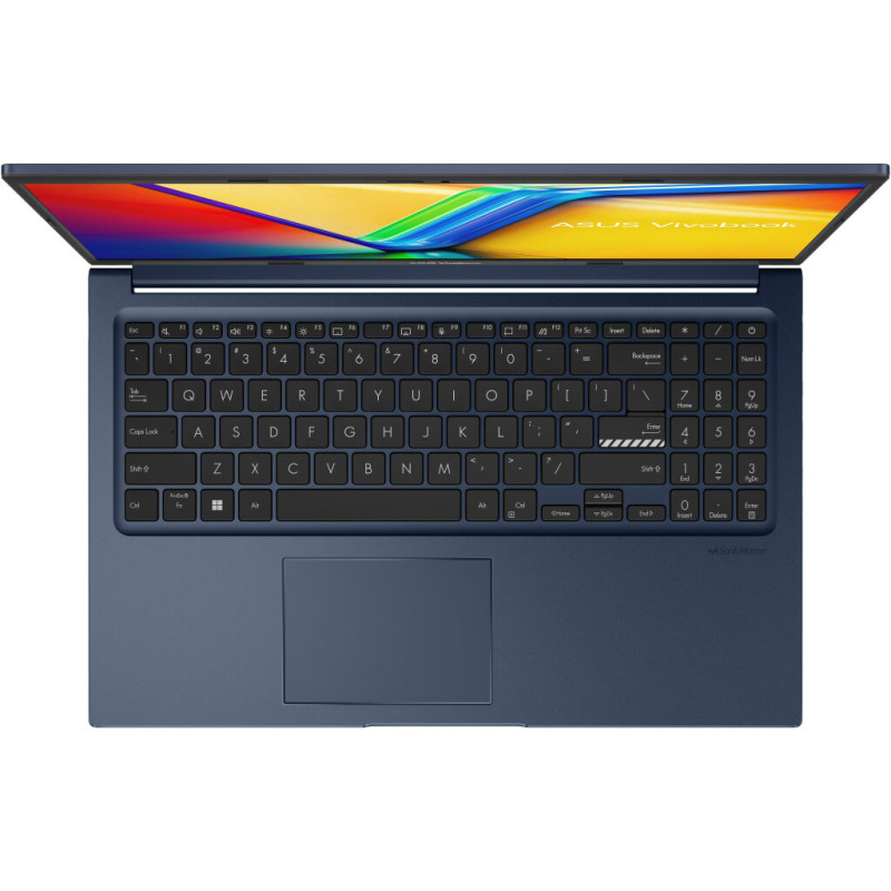 Ноутбук ASUS Vivobook 15 X1504VA-BQ3834WS (90NB13Y1-M01DA0)