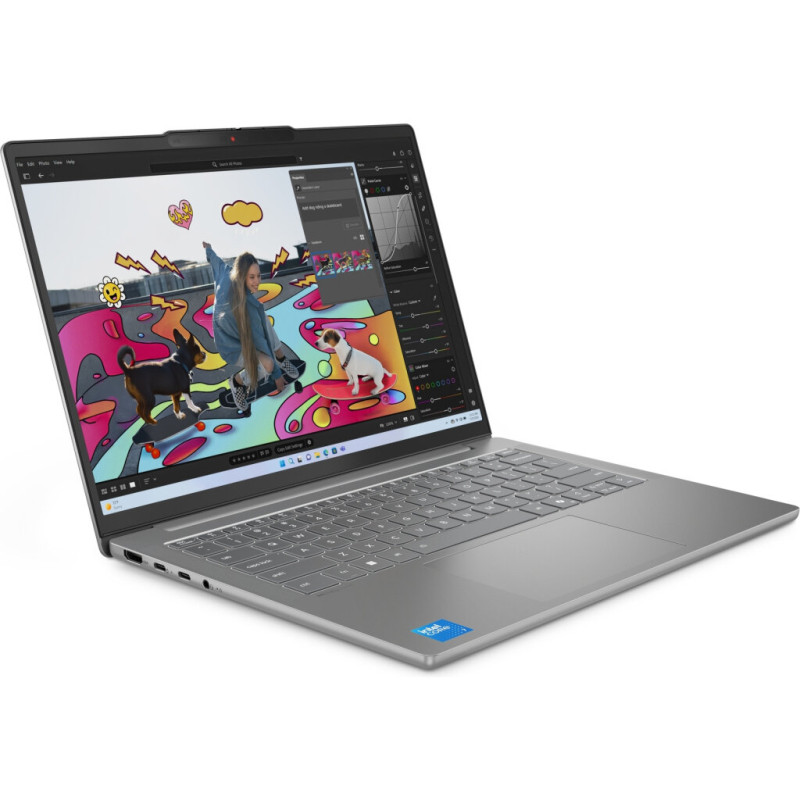 Ноутбук Lenovo IdeaPad Slim 5 14IRH10 (83HR00BURA)