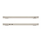 Ноутбук Apple MacBook Air 13 M3 A3113 Starlight (MXCU3UA/A)
