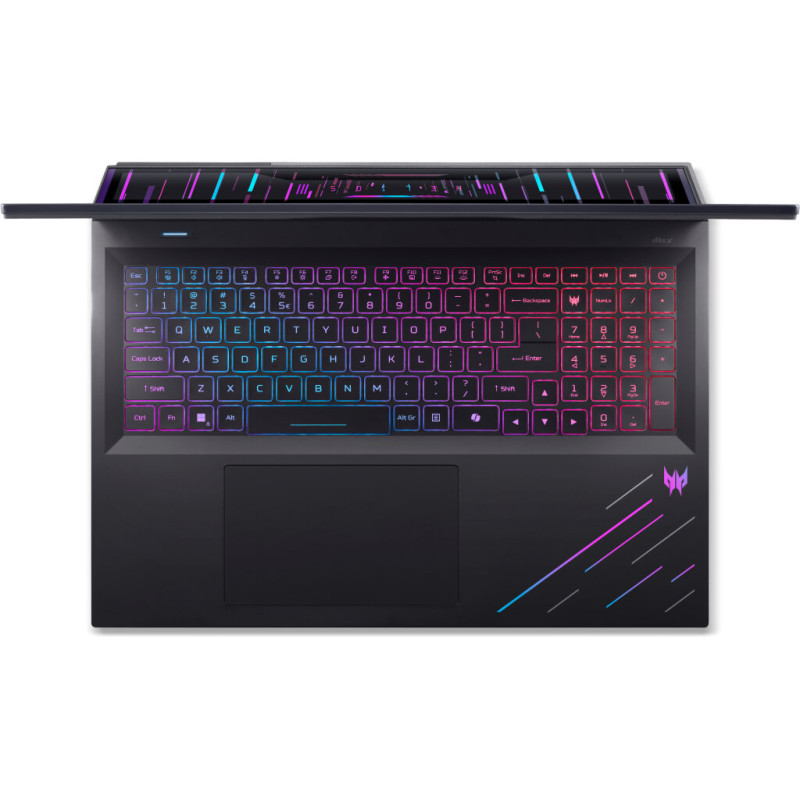 Ноутбук Acer Predator Helios 18 PH18-73 (NH.QVYEU.002)
