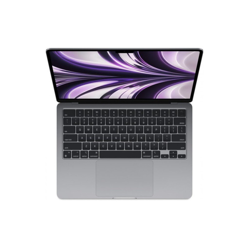 Ноутбук Apple MacBook Air 13 M5 A3449 Silver (MDH74UA/A)