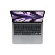 Ноутбук Apple MacBook Air 13 M5 A3449 Silver (MDH74UA/A)