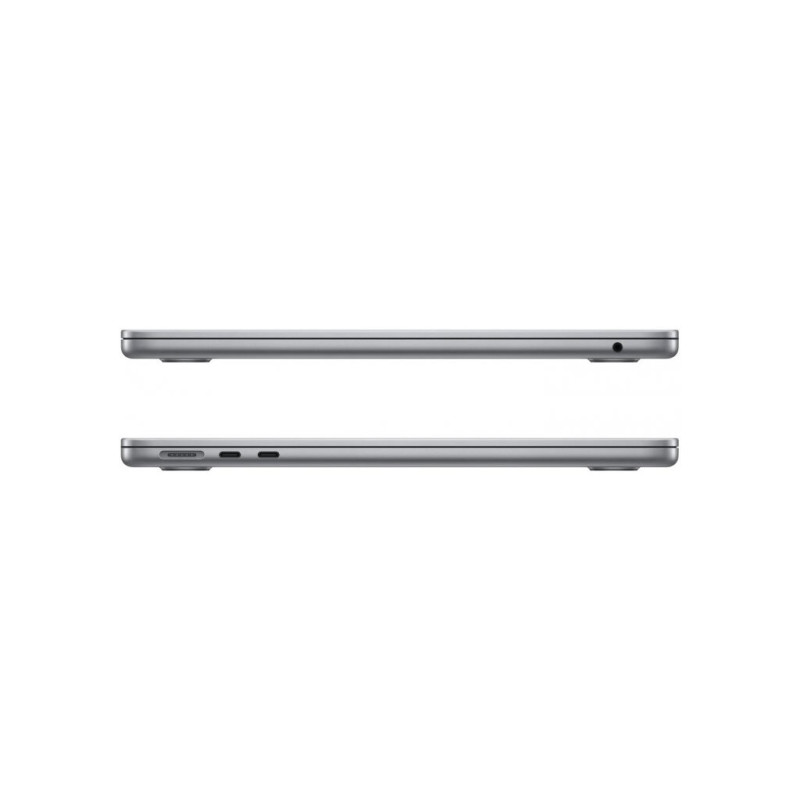 Ноутбук Apple MacBook Air 13 M5 A3449 Silver (MDH74UA/A)