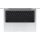 Ноутбук Apple MacBook Pro 14 A2992 M3 Max Silver (MRX83UA/A)