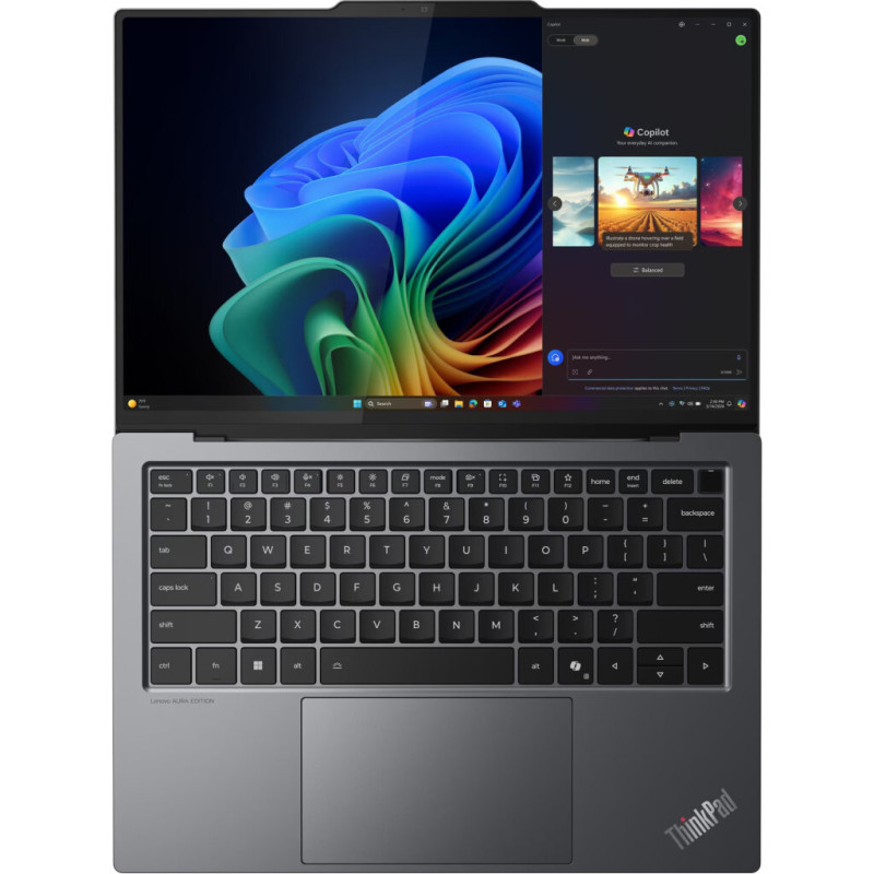 Ноутбук Lenovo ThinkPad X9 14 G1 (21QA001CRA)