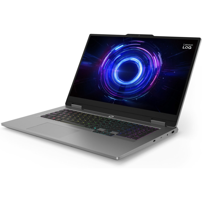 Ноутбук Lenovo LOQ 17IRX10 (83JH00B4RA)