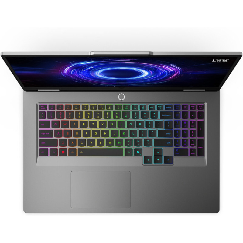 Ноутбук Lenovo LOQ 17IRX10 (83JH00B4RA)
