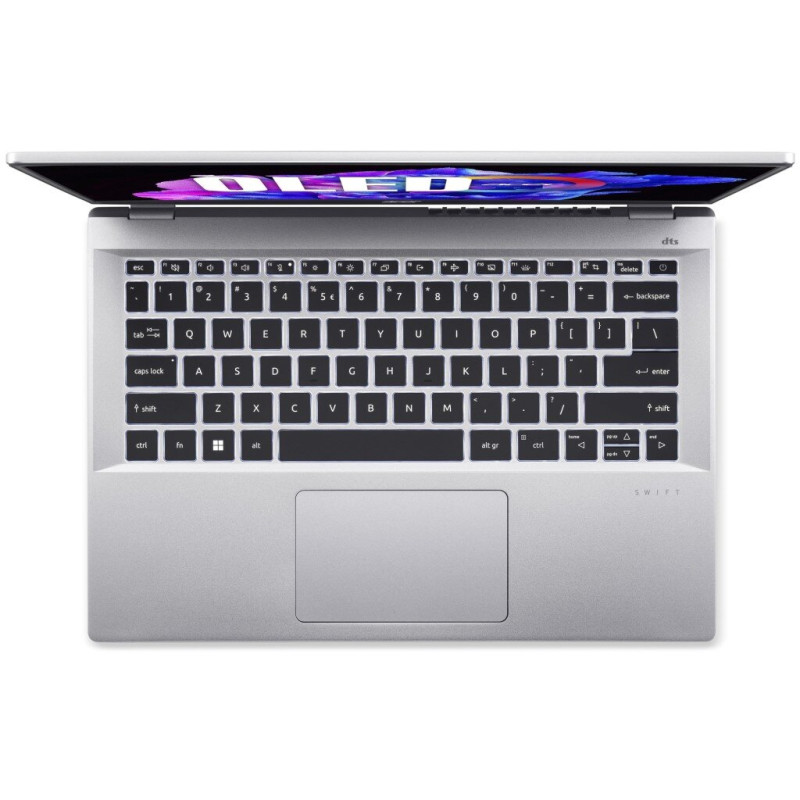 Ноутбук Acer Swift Go 14" SFG14-71 (NX.KF1EU.002)