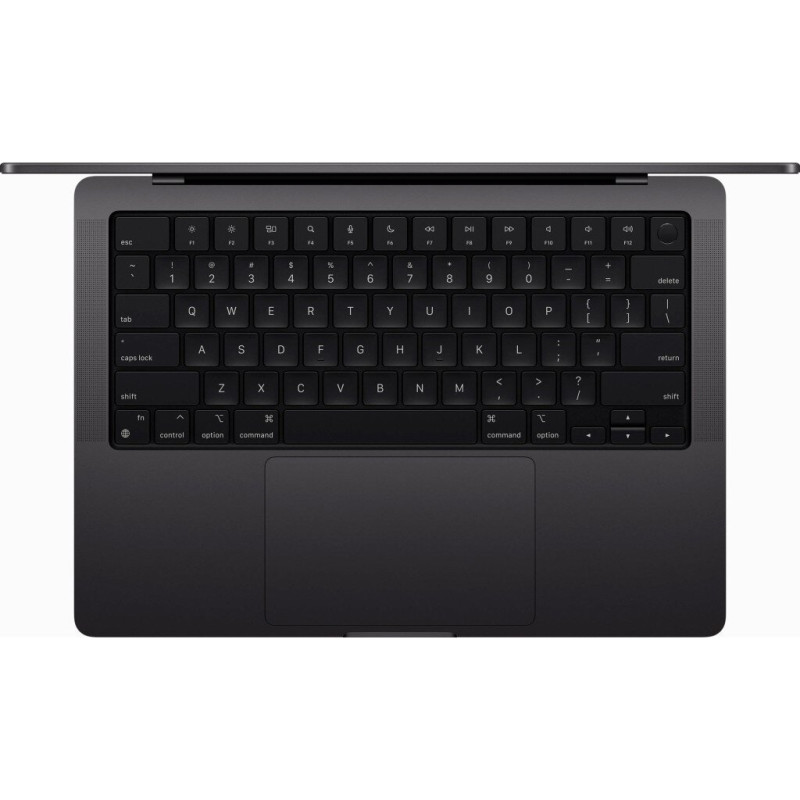 Ноутбук Apple MacBook Pro 14 A2992 M3 Pro Space Black (Z1AU0024N)