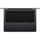 Ноутбук Apple MacBook Pro 14 A2992 M3 Pro Space Black (Z1AU0024N)