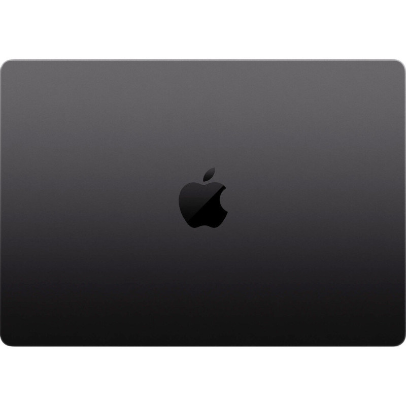 Ноутбук Apple MacBook Pro 14 A2992 M3 Pro Space Black (Z1AU0024N)