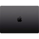 Ноутбук Apple MacBook Pro 14 A2992 M3 Pro Space Black (Z1AU0024N)