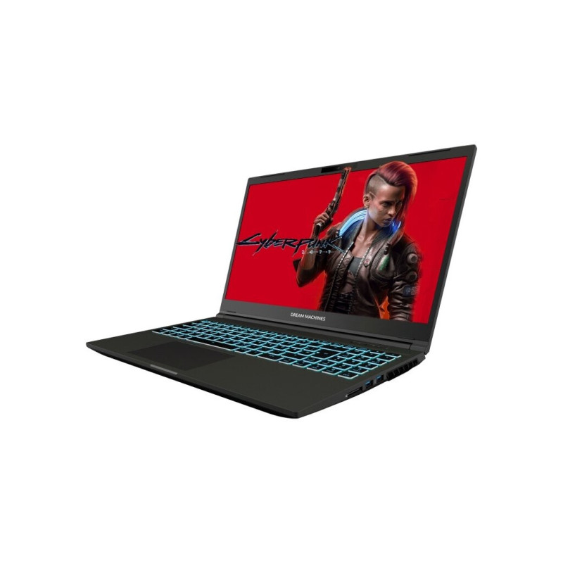 Ноутбук Dream Machines RG3050-15 (RG3050-15UA76)