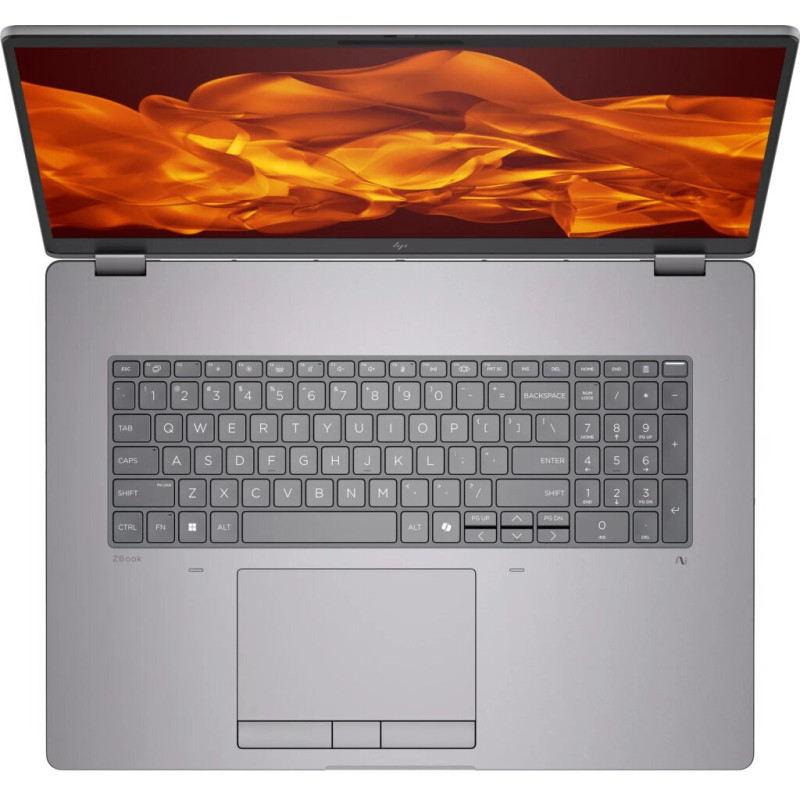 Ноутбук HP ZBook Fury G1i (5F9W8ES)