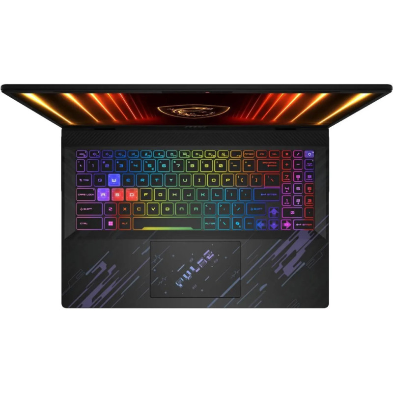 Ноутбук MSI Pulse A16 AI+ C3XWGKG-026XUA (9S7-15PK11-026)