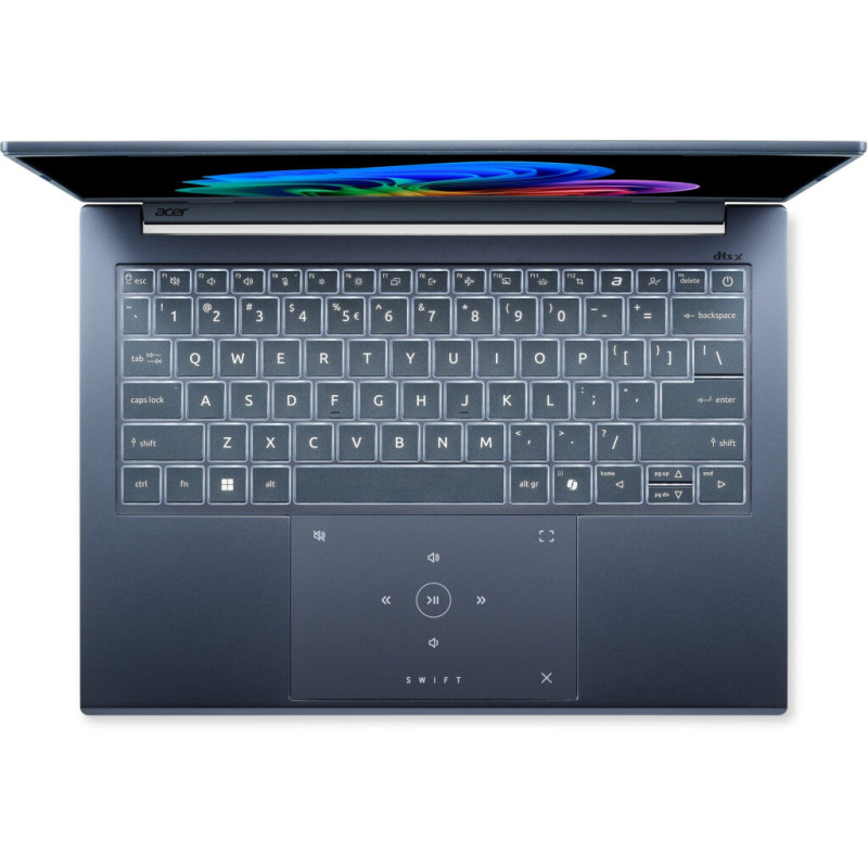 Ноутбук Acer Swift Go 14 SFG14-75 (NX.JNBEU.003)