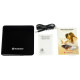 Оптичний привід DVD±RW Transcend TS8XDVDS-K