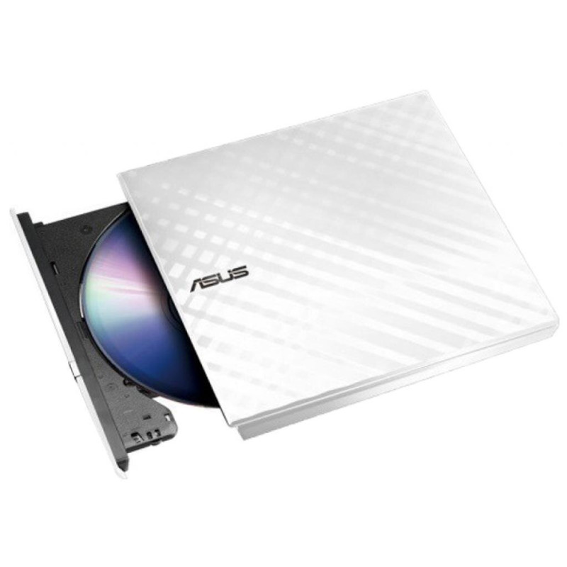 Оптичний привід DVD±RW ASUS SDRW-08D2S-U LITE/WHT/G/AS