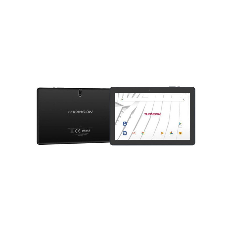 Планшет THOMSON TEO 10.1" LTE 8GB/128GB Black (TEOX10-MT8SL128LTE)