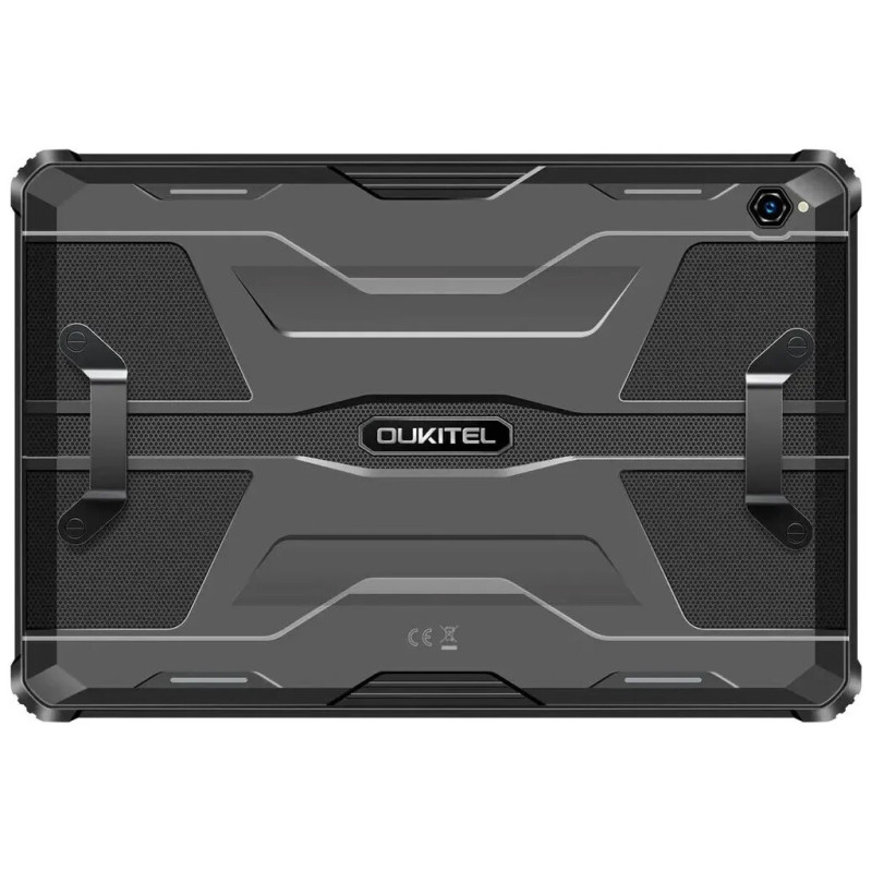 Планшет OUKITEL RT9 6/256GB LTE Black (6931940766845)