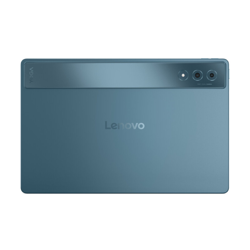 Планшет Lenovo Yoga Tab Plus 16/256 WiFi Tidal Teal + Keyboard&Pen (ZAEG0008UA)