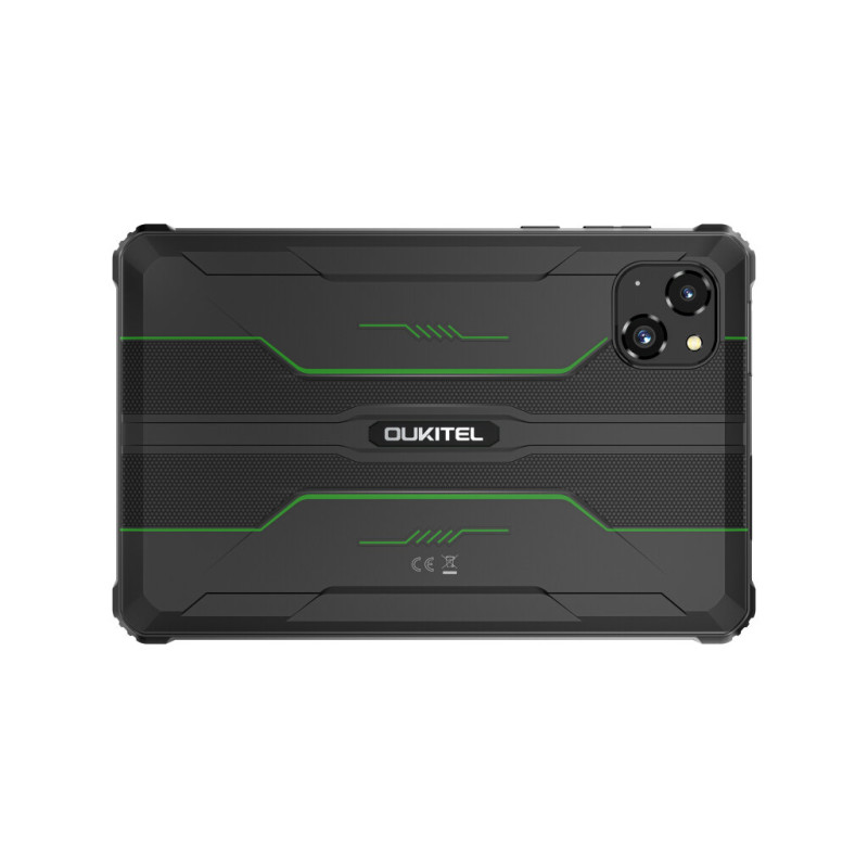 Планшет OUKITEL RT3pro 8" 4/128GB/ NFC / LTE Green (6931940767170)