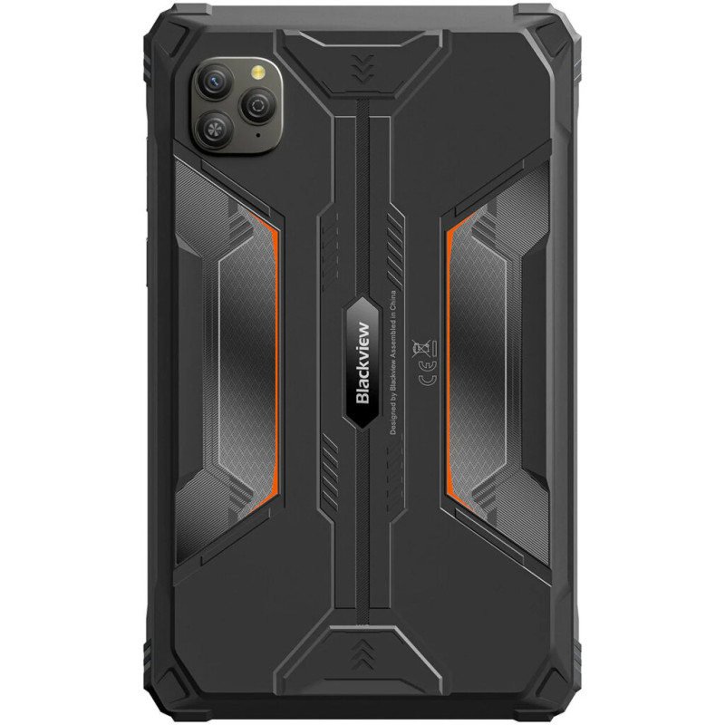 Планшет Blackview Tab Active 5 8.68'' 8/128GB LTE Rugged NFC Black (6931548323044)