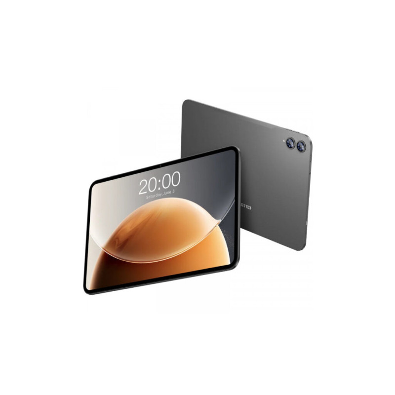 Планшет Teclast T65 13.4” 8/128GB LTE Metal, Grey (6940709687758)