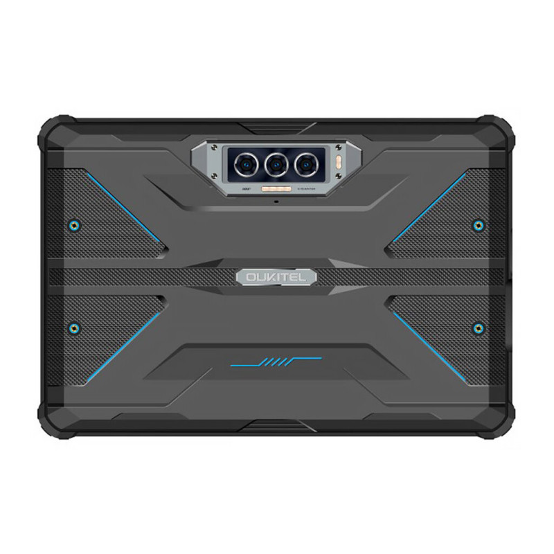 Планшет OUKITEL RT7 10.1" 5G TITAN 12/512GB NFC LTE Black-Blue (6941749837257)
