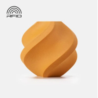 Пластик для 3D друку Bambu Lab PLA Wood Ochre Yellow (A16-Y0-1.75-1000-SPL)
