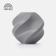 Пластик для 3D друку Bambu Lab ABS Silver (B00-D1-1.75-1000-SPL) (на котушці)