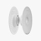 Пластик для 3D друку Bambu Lab ABS Silver (B00-D1-1.75-1000-SPL) (на котушці)