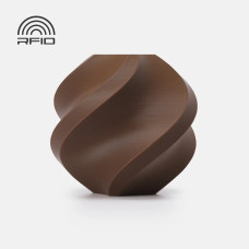Пластик для 3D друку Bambu Lab PLA Basic 1kg Cocoa Brown (A00-N1-1.75-1000-SPL)