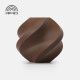 Пластик для 3D друку Bambu Lab PLA Basic 1kg Cocoa Brown (A00-N1-1.75-1000-SPL)